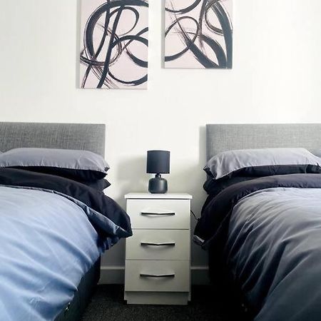 #2Bs 1 Bed Serviced Apartment Derby Bagian luar foto