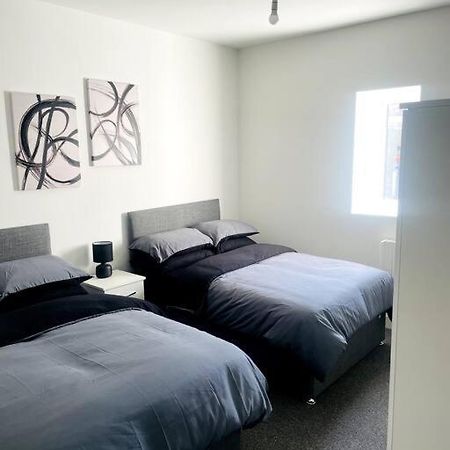 #2Bs 1 Bed Serviced Apartment Derby Bagian luar foto